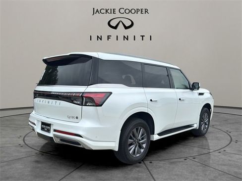 New 2026 INFINITI QX80 Pure w/ Cargo Package image 5