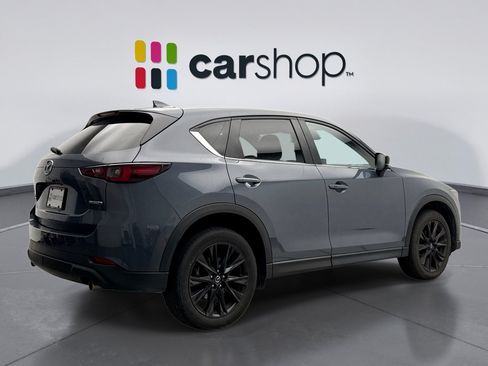 Used 2025 MAZDA CX-5 Carbon Edition AWD/4WD image 5