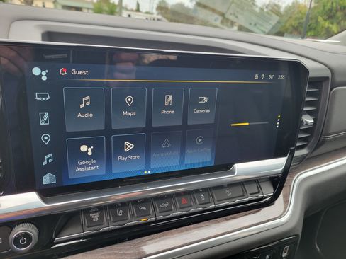 New 2026 Chevrolet Silverado 2500 LTZ w/ LTZ Plus Package image 31