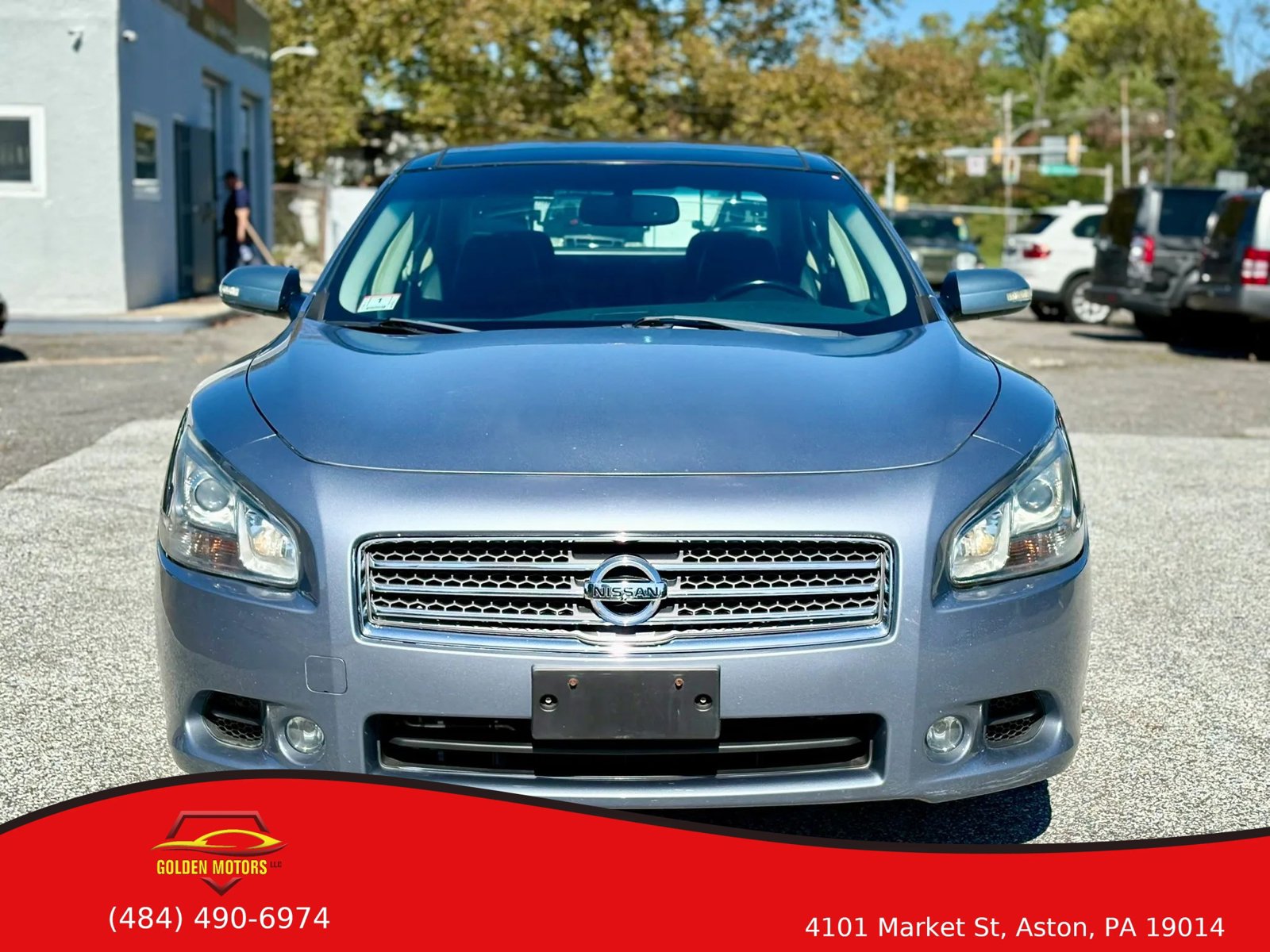 Used 2011 Nissan Maxima 3.5 SV w/ Premium Pkg FWD image 2