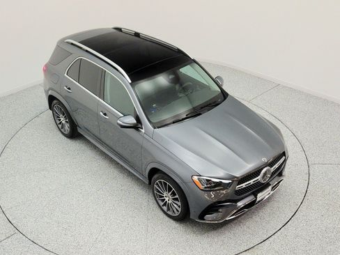 Certified 2025 Mercedes-Benz GLE 350 4MATIC image 25
