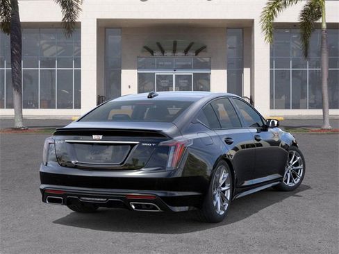 New 2026 Cadillac CT5 Sport image 4