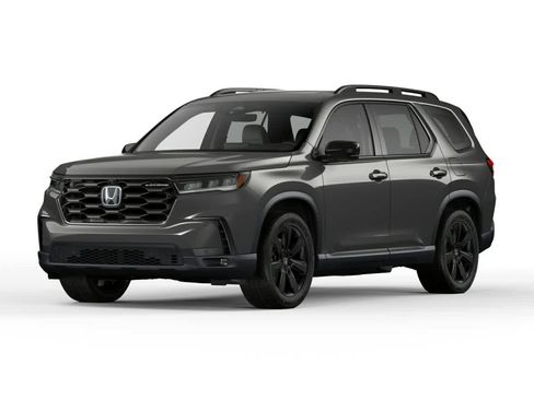 Used 2025 Honda Pilot Touring image 5