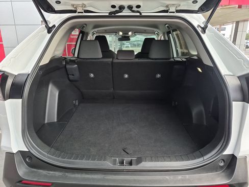 Certified 2025 Toyota RAV4 XLE AWD/4WD image 22