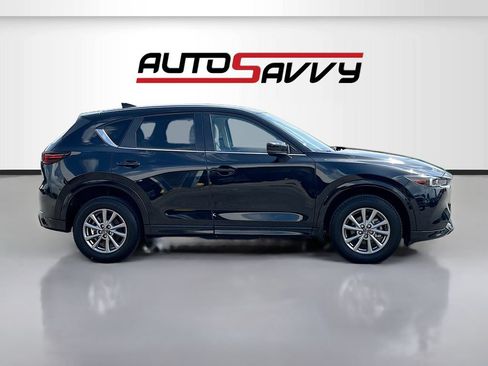 Used 2024 MAZDA CX-5 AWD 2.5 S w/ Preferred Package image 8