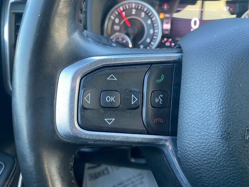 Certified 2022 RAM 1500 Laramie image 16