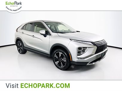 Used 2024 Mitsubishi Eclipse Cross SE