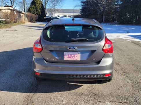 Used 2012 Ford Focus SEL image 4