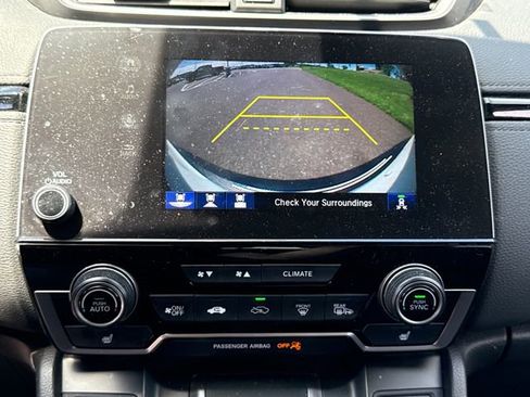Used 2021 Honda CR-V EX-L image 29