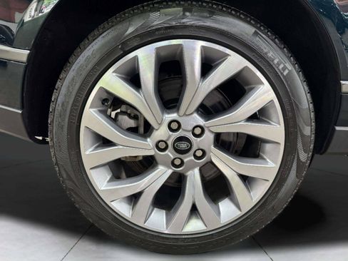 Used 2021 Land Rover Range Rover P525 Westminster Edition LWB AWD/4WD image 81