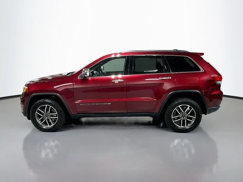 Used 2022 Jeep Grand Cherokee Limited AWD/4WD image 10