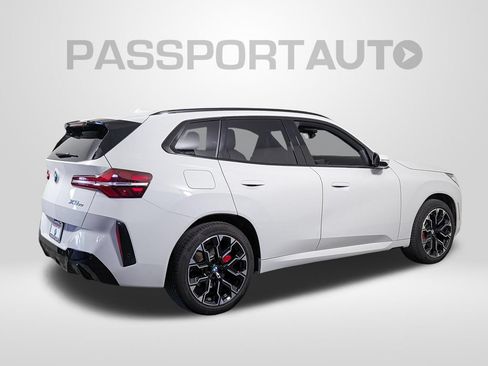 Used 2026 BMW X3 xDrive30i w/ M Sport Package AWD/4WD image 7