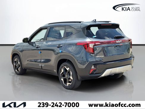New 2026 Kia Seltos S FWD image 4