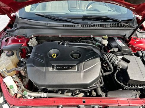 Used 2017 Lincoln MKZ Reserve FWD image 36