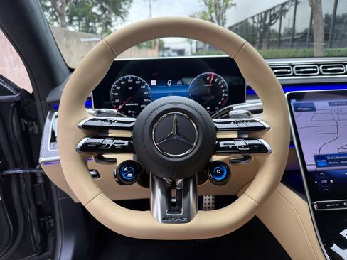 New 2026 Mercedes-Benz S 63 AMG S image 20