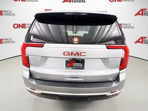 Used 2025 GMC Yukon Elevation RWD image 6