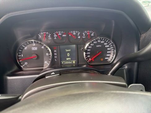 Used 2017 Chevrolet Silverado 1500 W/T w/ WT Convenience Package image 21