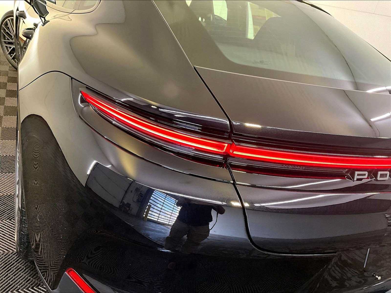 Certified 2026 Porsche Panamera 4 AWD/4WD image 30