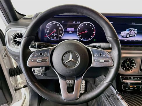 Used 2019 Mercedes-Benz G 550 image 12