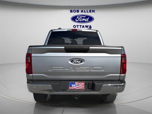 Used 2025 Ford F150 XLT w/ Equipment Group 301A Standard AWD/4WD image 14