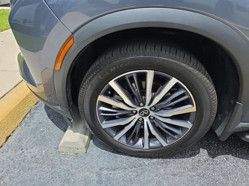 Certified 2023 INFINITI QX60 Autograph AWD/4WD image 18