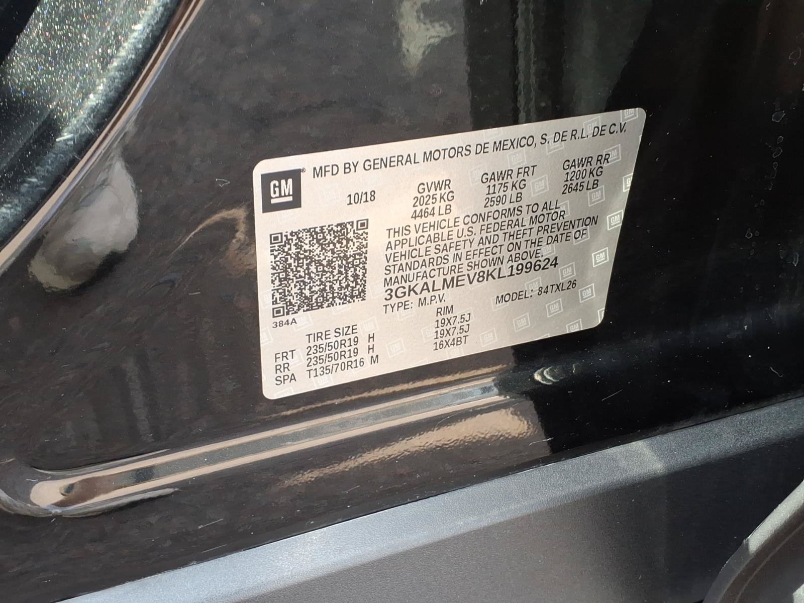 Used 2019 GMC Terrain SLE w/ Driver Convenience Package FWD image 32