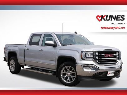 Used 2018 GMC Sierra 1500 SLT