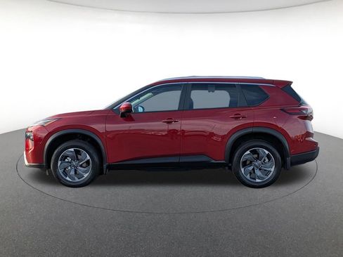 Used 2025 Nissan Rogue SV w/ SV Premium Package FWD image 8