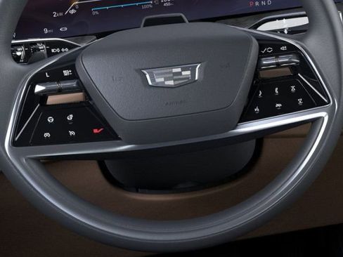 New 2025 Cadillac Escalade IQ Luxury 2 w/ LPO, Premium Carpet Package AWD/4WD image 19