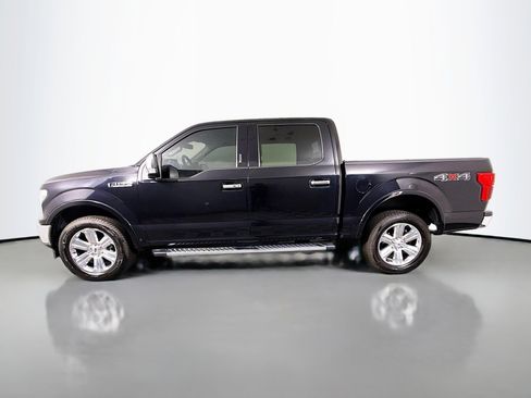 Used 2020 Ford F150 Lariat w/ Equipment Group 502A Luxury image 6
