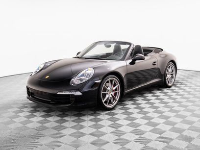Used 2012 Porsche 911 Carrera S