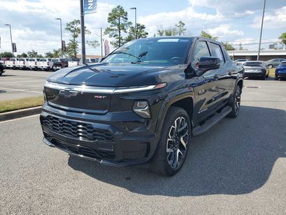 Used 2024 Chevrolet Silverado EV RST
