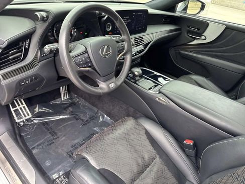 Used 2021 Lexus LS 500 F Sport w/ Dynamic Handling Package image 19