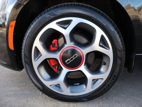 Used 2016 FIAT 500 Sport image 37