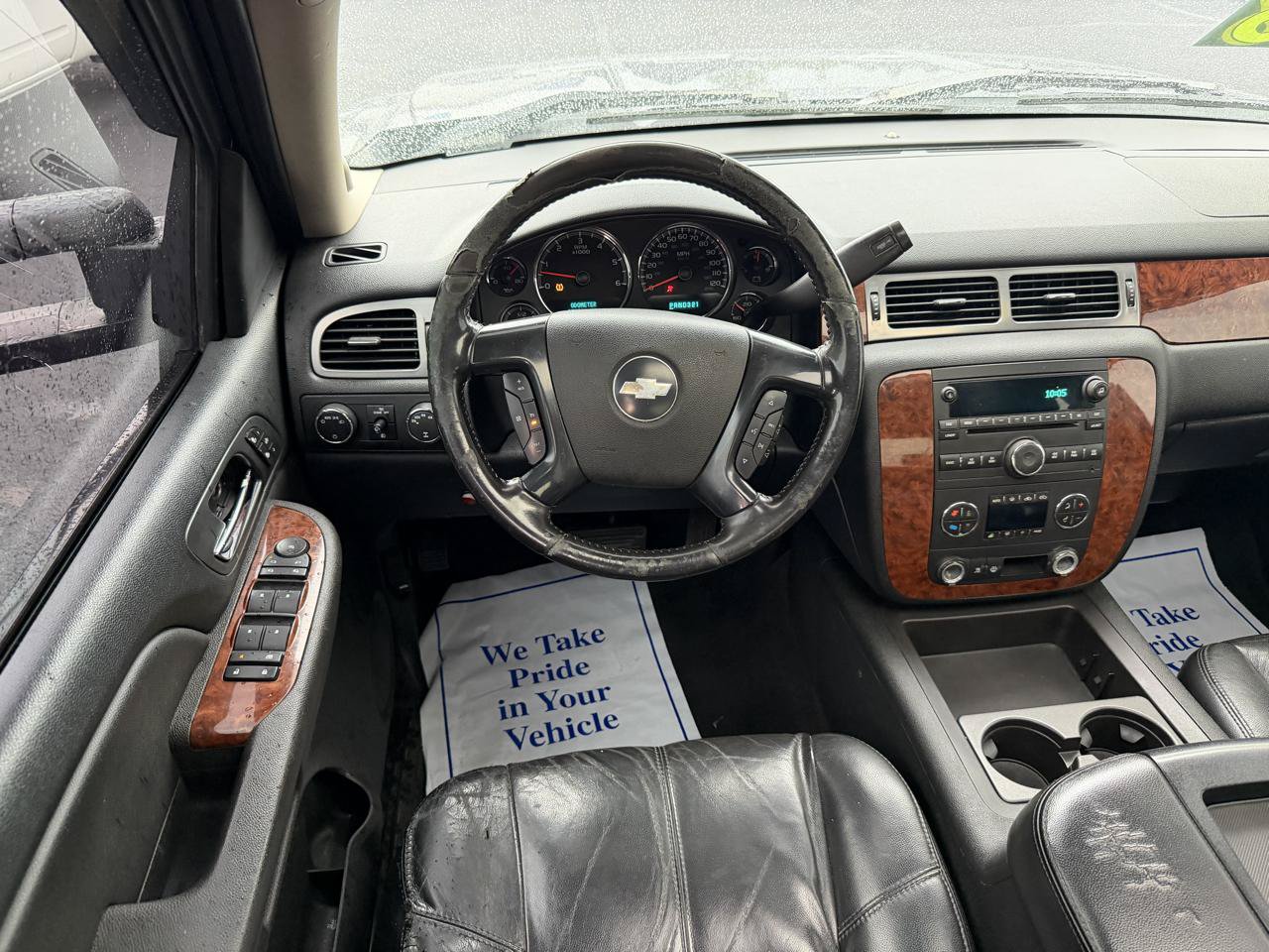 Used 2007 Chevrolet Silverado 1500 LT AWD/4WD image 16