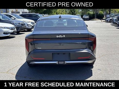 Used 2025 Kia K4 FWD image 3