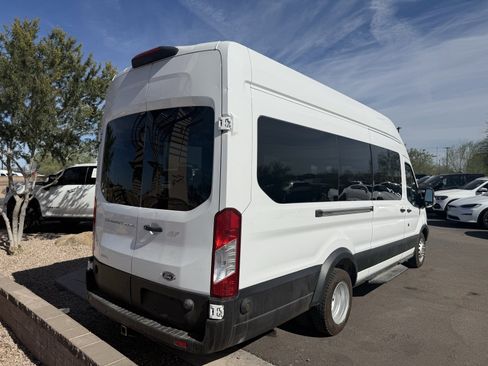 Used 2019 Ford Transit 350 XLT image 3