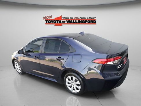 Certified 2023 Toyota Corolla LE FWD image 6
