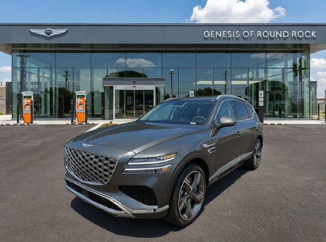 New 2027 Genesis GV80 3.5T Prestige AWD/4WD image 1