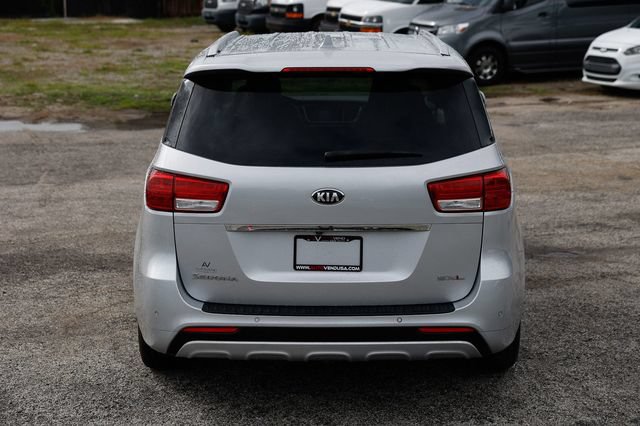Used 2018 Kia Sedona SX Limited FWD image 12