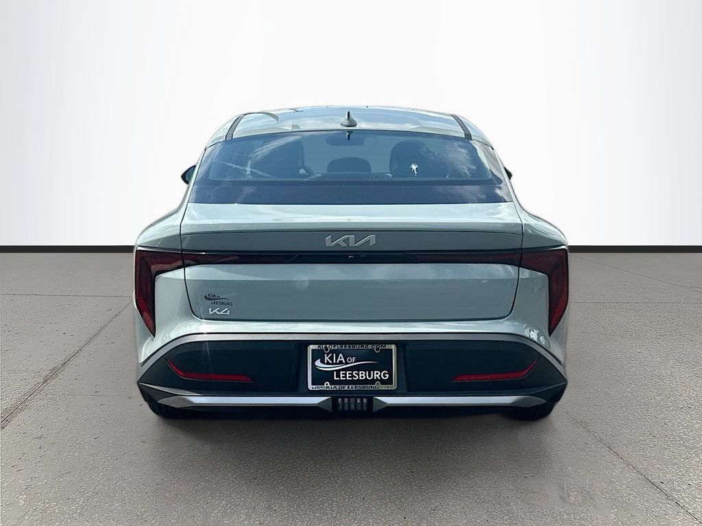 New 2026 Kia K4 FWD image 6