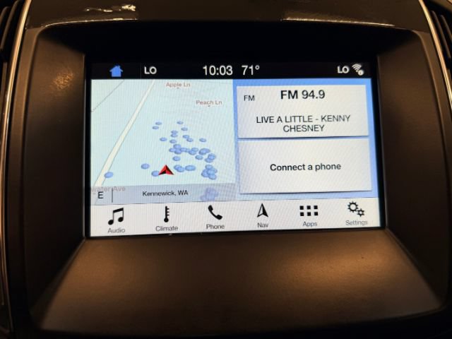 Used 2018 Ford Edge Titanium w/ Equipment Group 301A AWD/4WD image 48