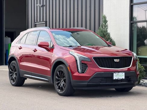 Used 2019 Cadillac XT4 Sport AWD/4WD image 4