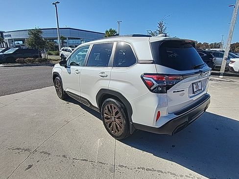 Certified 2025 Subaru Forester Sport w/ Popular Package #1 image 4