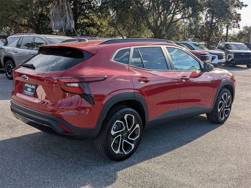 New 2026 Chevrolet Trax RS w/ Driver Confidence Package image 3