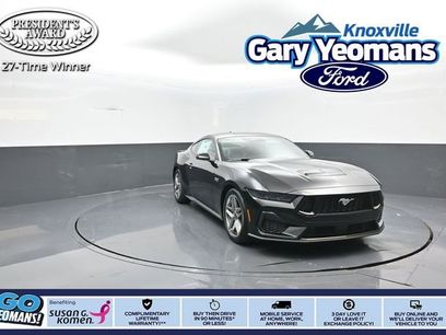 New 2026 Ford Mustang GT Premium