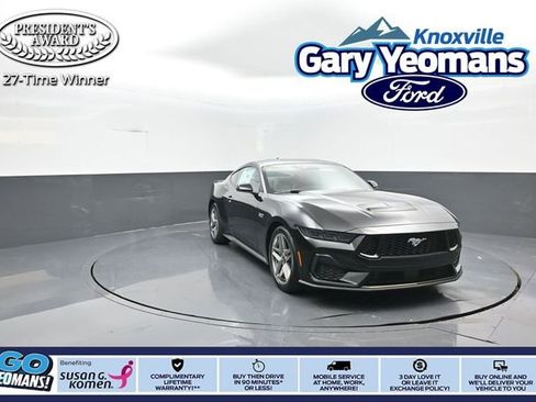 New 2026 Ford Mustang GT Premium image 1