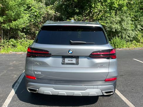Used 2025 BMW X5 xDrive40i AWD/4WD image 4