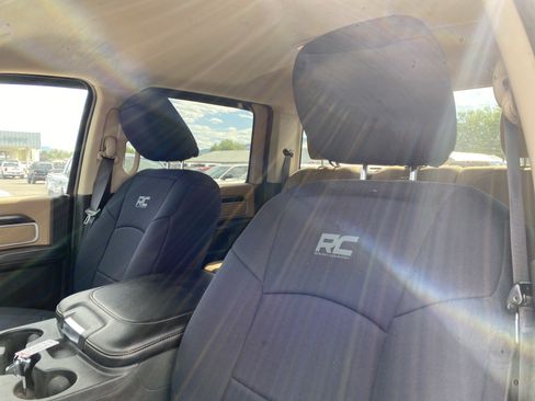 Used 2022 RAM 2500 Big Horn w/ Level A Equipment Group AWD/4WD image 13