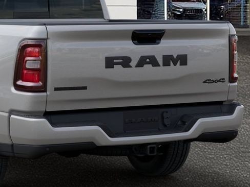 New 2026 RAM 1500 Big Horn AWD/4WD image 13